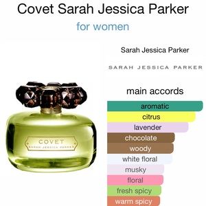 Covet by SJP